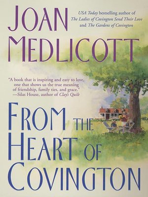 cover image of From the Heart of Covington